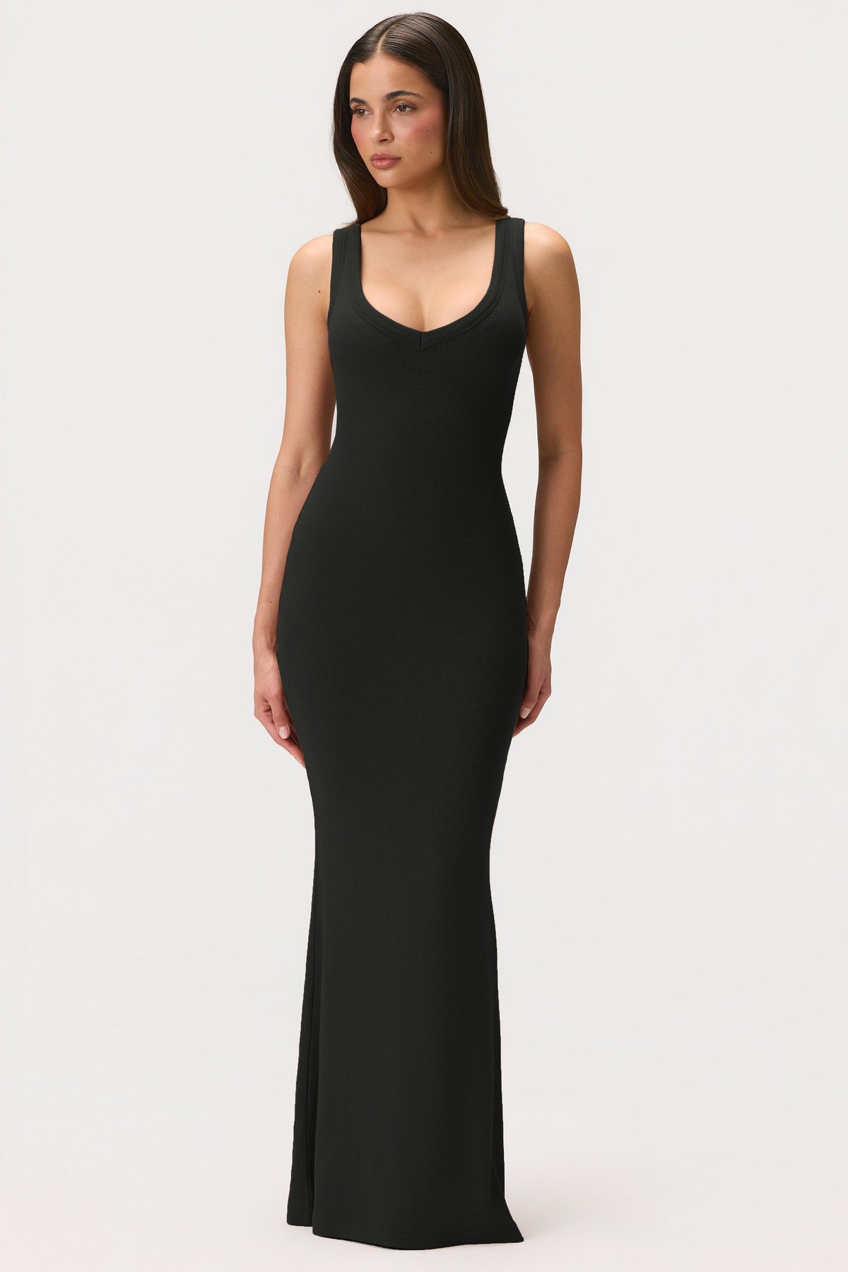 Buttercloud™ Maxi Dress In Black
