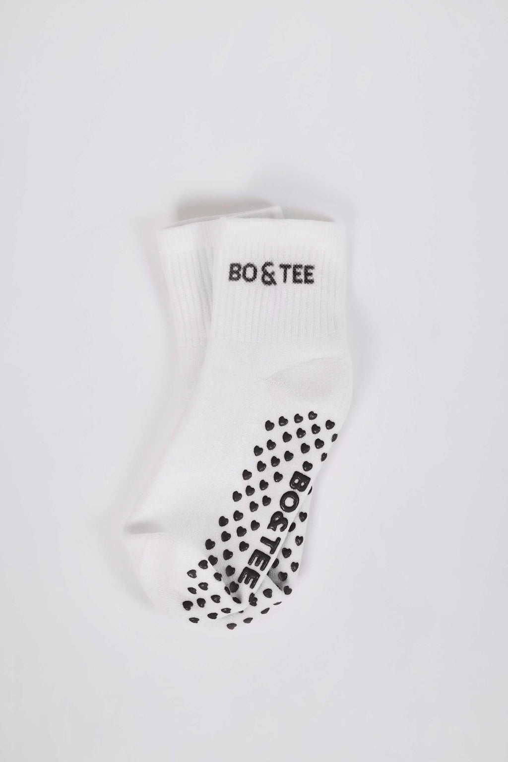 Pilates 3-pack Socks Bundle In White