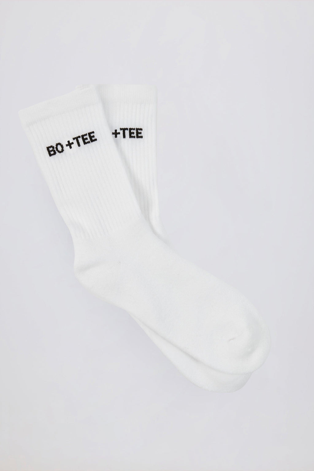 Ribbed Crew Sock Bundle In Multi