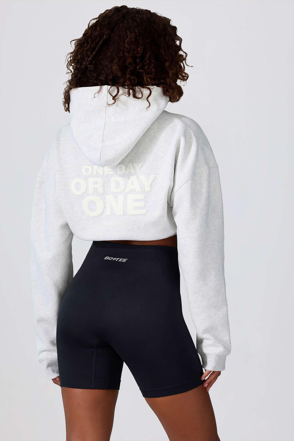 Super Sculpt Seamless Biker Shorts In Black