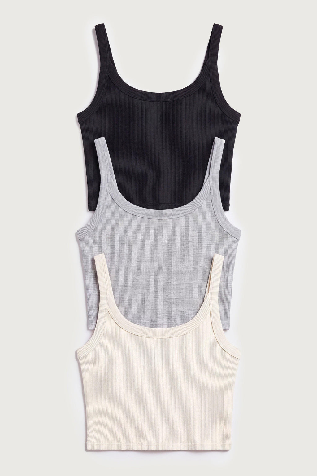 Buttercloud™ Tank Top 3-pack In Multi