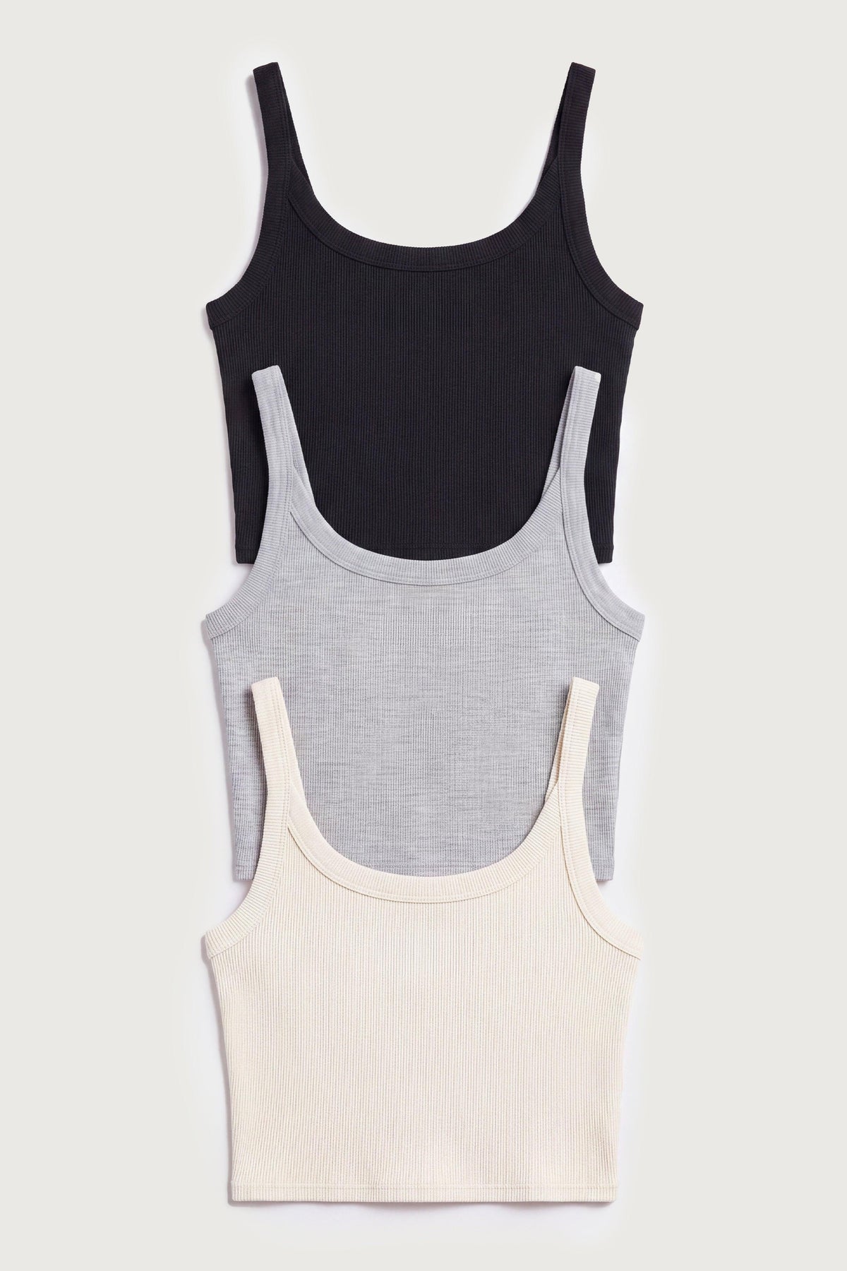 Buttercloud™ Tank Top 3-pack In Multi