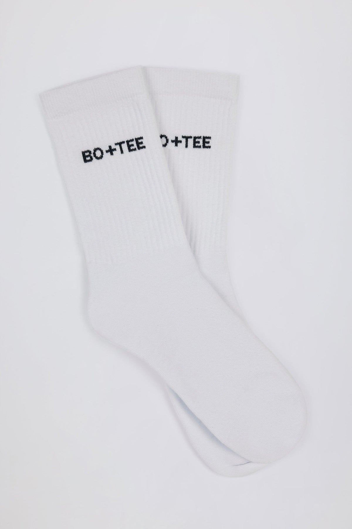 Ribbed Crew Sock Bundle In Pink/navy/burgundy