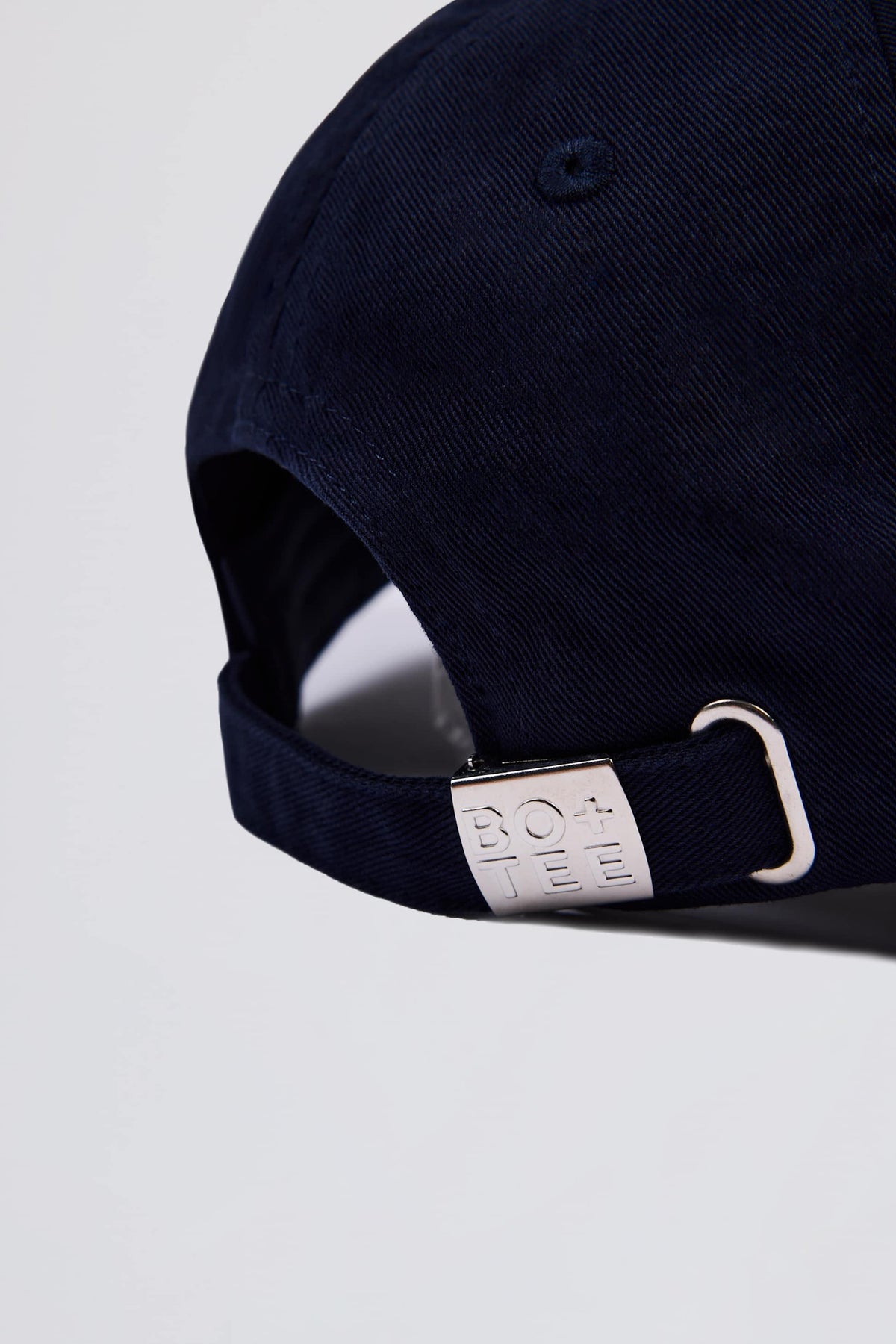 Baseball Cap In Classic Navy