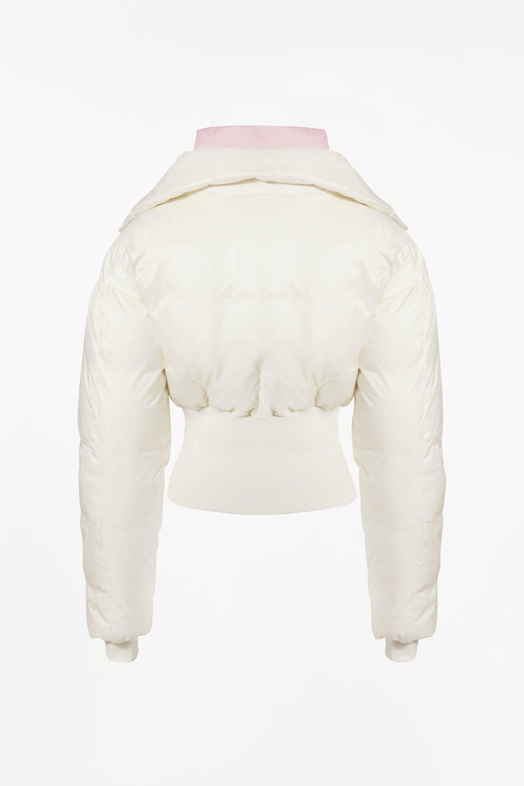 Waterproof Layered Ski Jacket In Ice