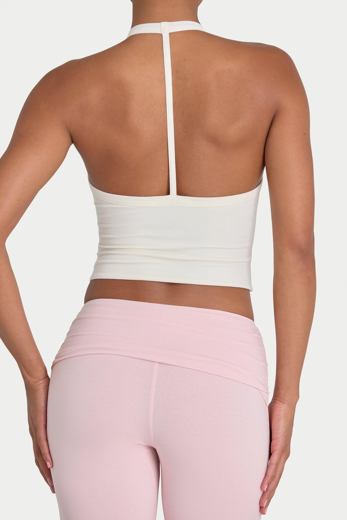 เสื้อกล้ามปูพืช Buttercloud™ สีมะพร้าว