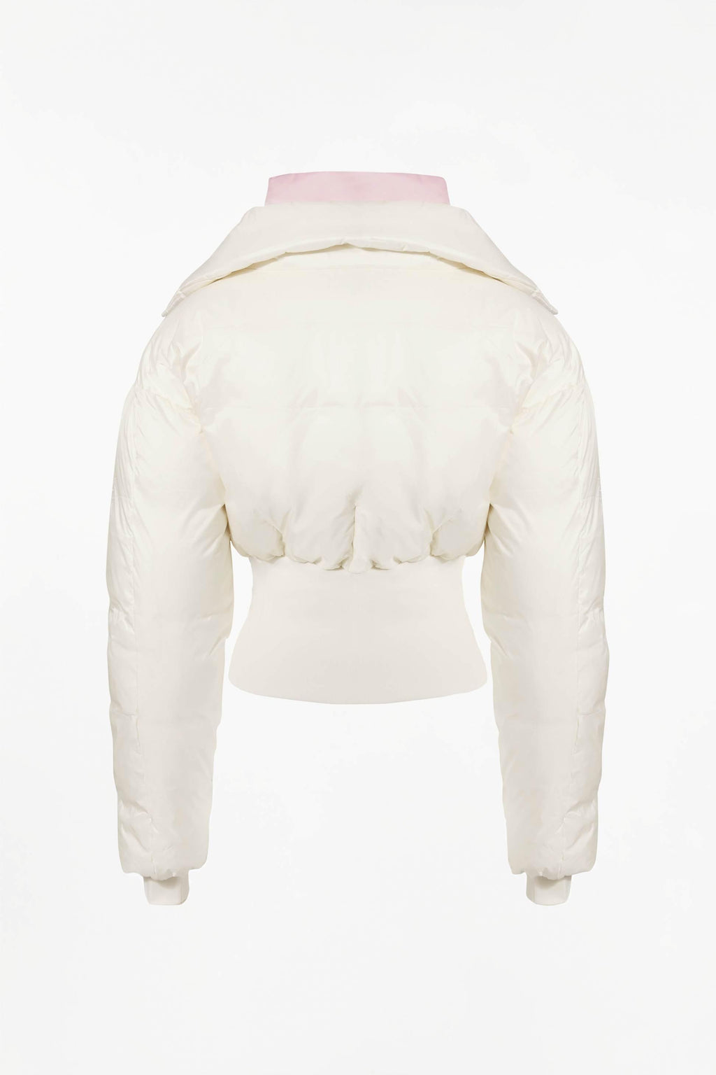Waterproof Layered Ski Jacket In Ice