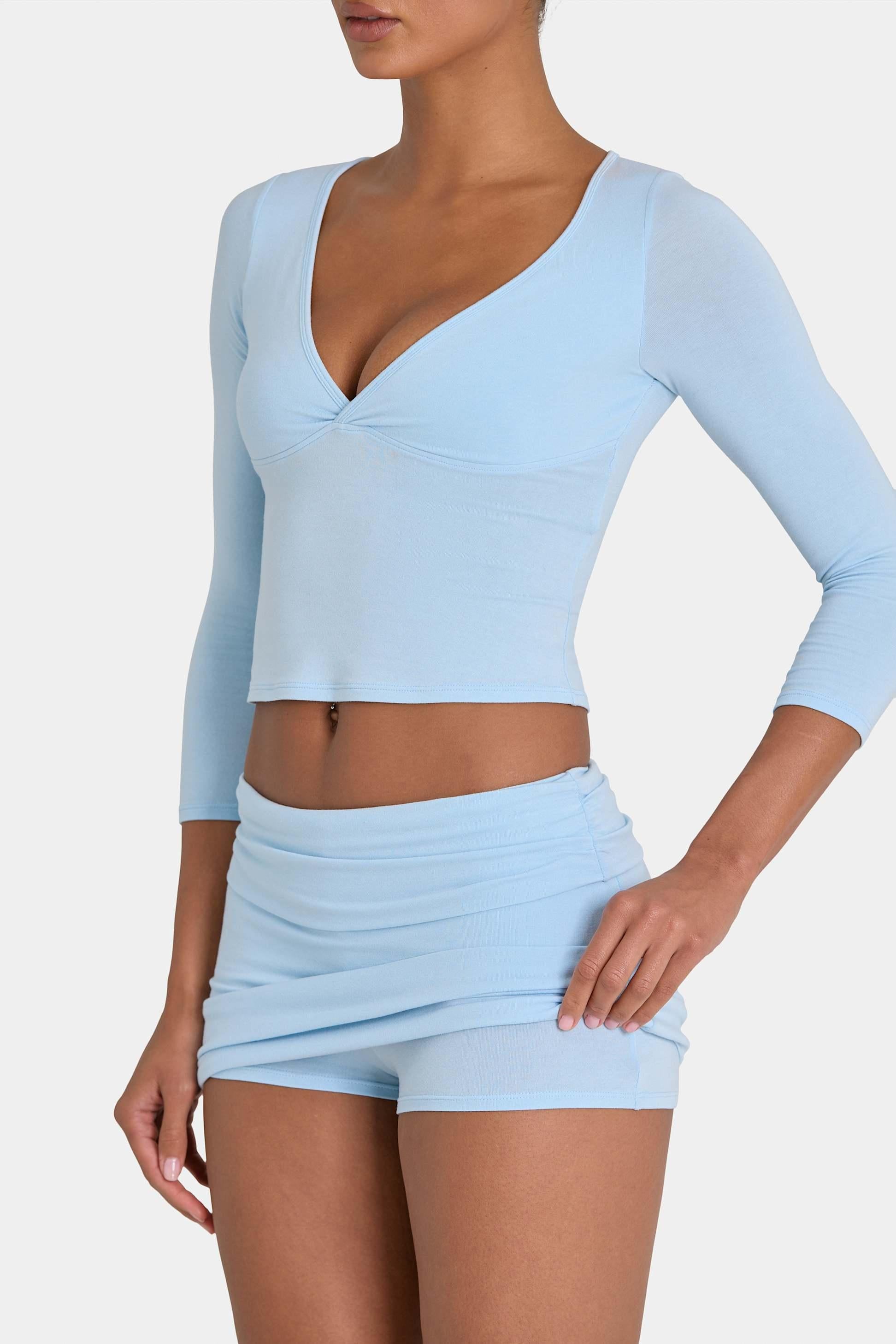 Buttercloud™ Skort In Sky