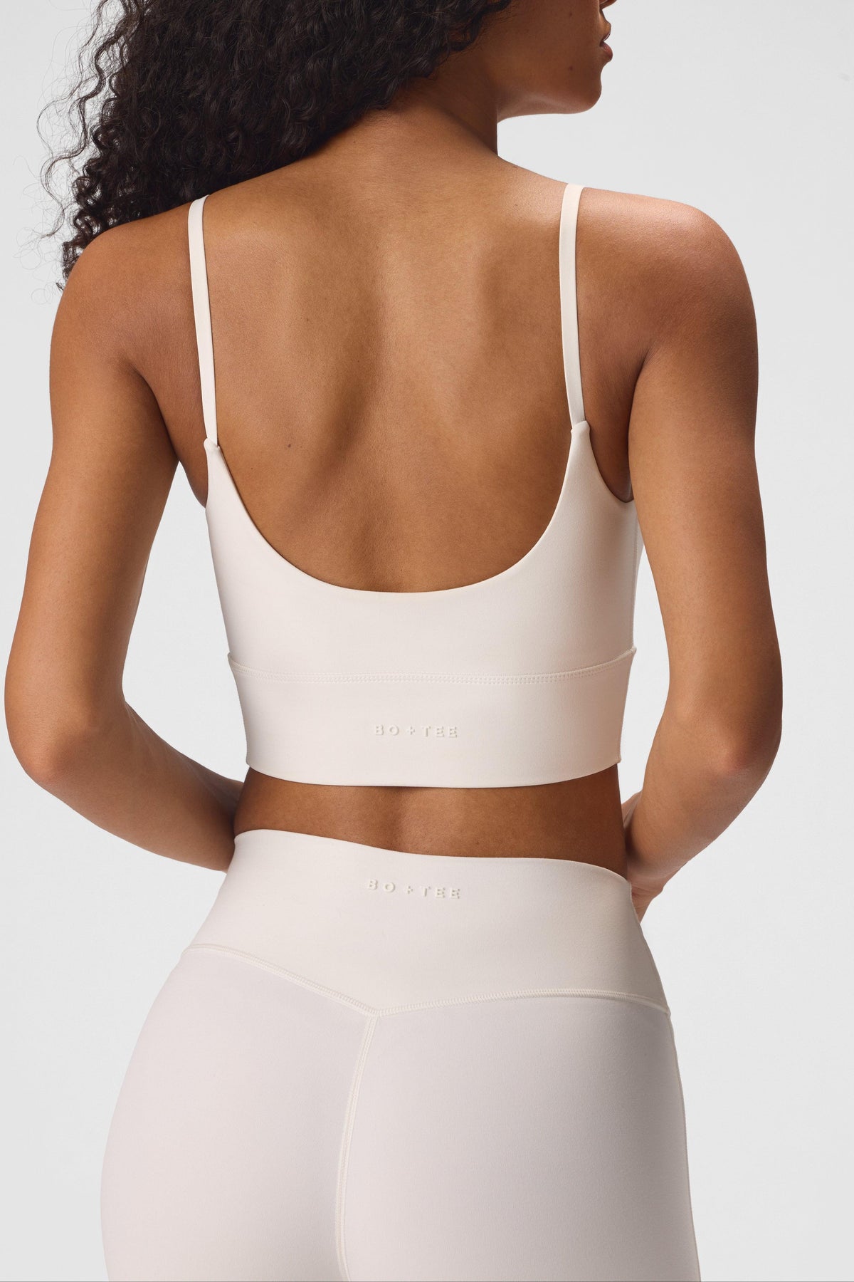 บราสปอร์ตอิมแพคสูง Soft Active สีวานิลลา