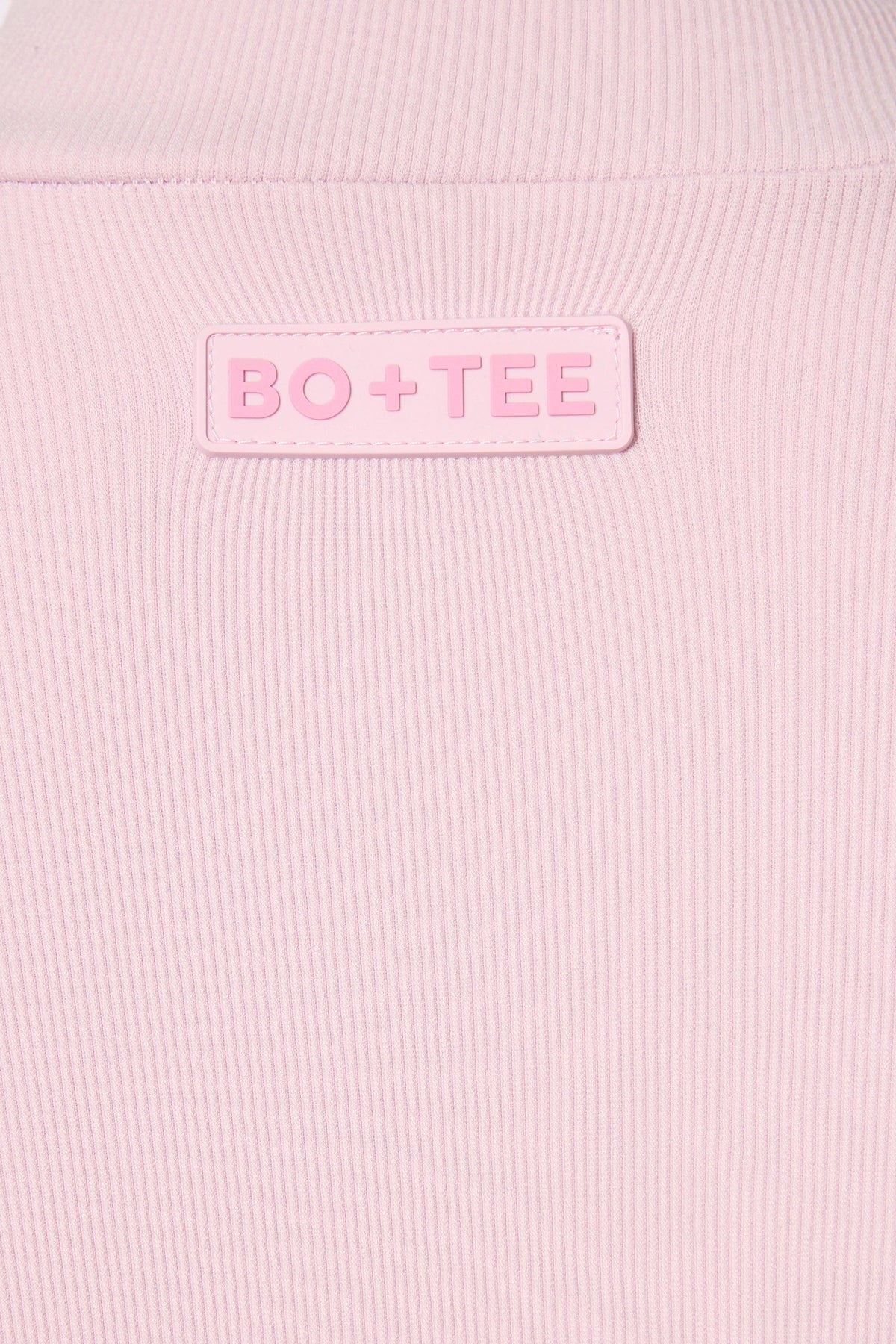 Thermal Base-layer Jumpsuit In Powder Pink