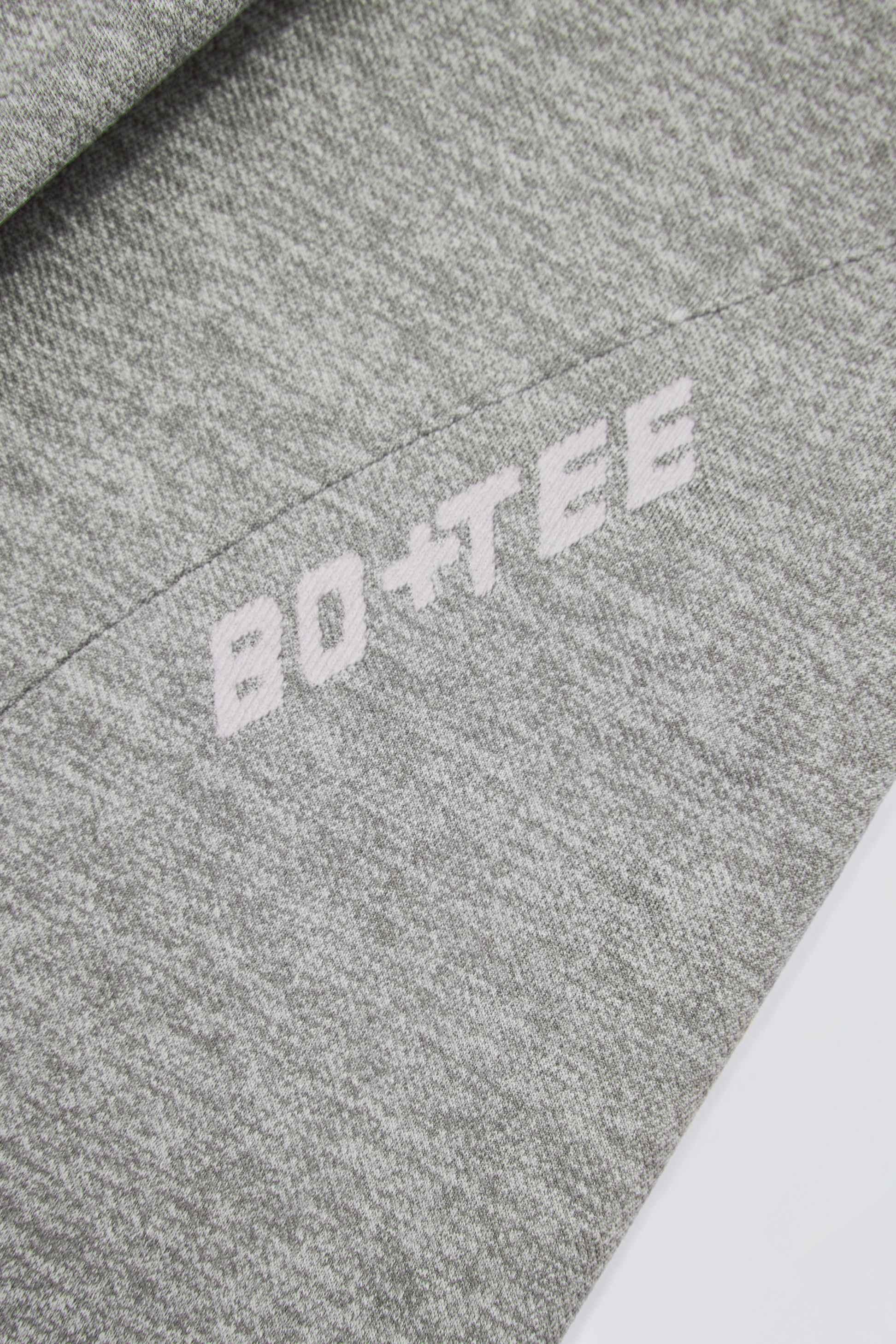 Super Sculpt Seamless High-waist Leggings In Grey Marl