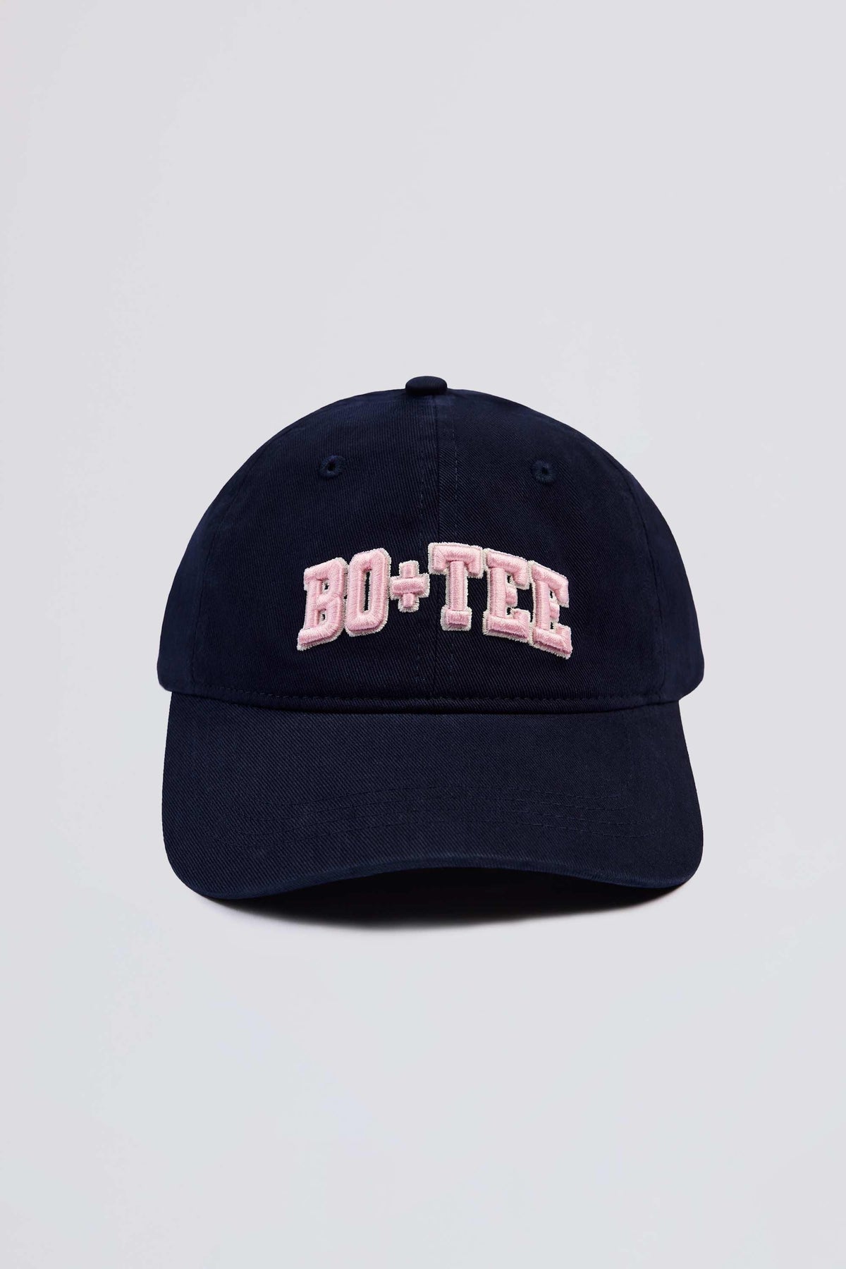 Baseball Cap In Classic Navy