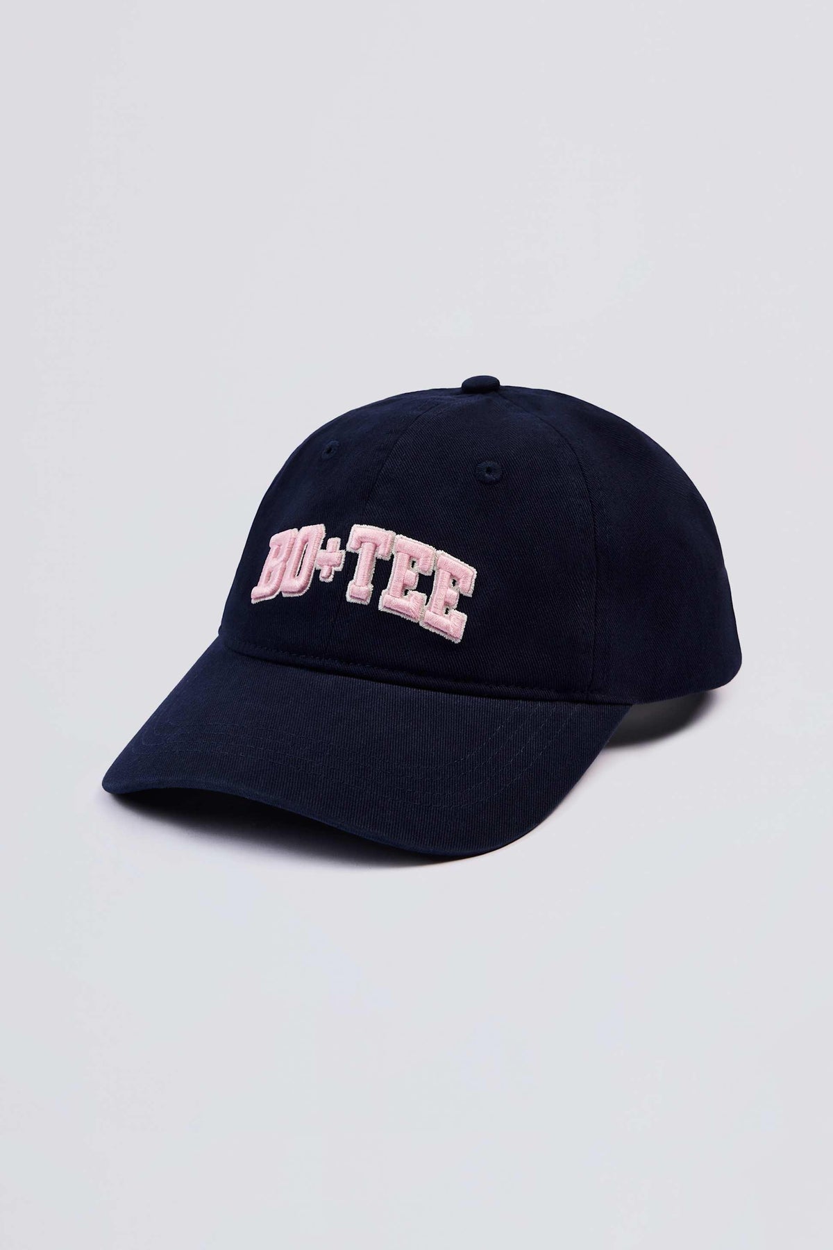 Baseball Cap In Classic Navy